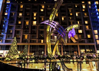 Marriott Marquis Washington, DC hotel thumbnail 5