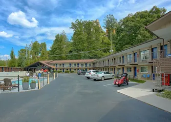 Sidney James Mountain Lodge hotel thumbnail 7