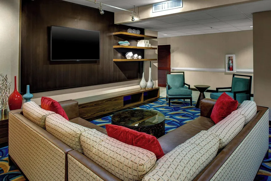 Courtyard by Marriott New Bern hotel detail image 2