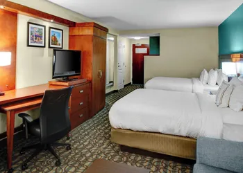 Courtyard by Marriott New Bern hotel thumbnail 3