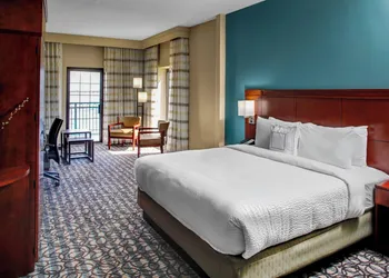 Courtyard by Marriott New Bern hotel thumbnail 6