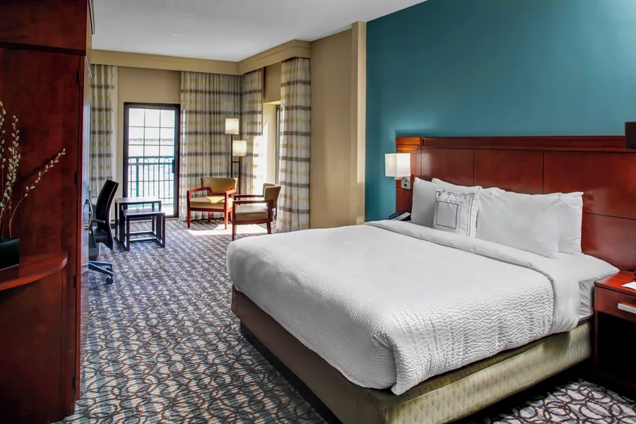 Courtyard by Marriott New Bern hotel detail image 6