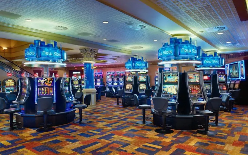 Ameristar Casino Hotel Council Bluffs hotel detail image 6