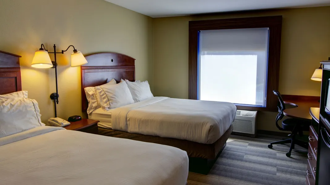 Holiday Inn Express & Suites Sioux City - Southern Hills by IHG hotel detail image 2