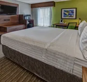 Holiday Inn Express Memphis Medical Center Midtown by IHG hotel detail image 3