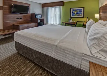 Holiday Inn Express Memphis Medical Center Midtown by IHG hotel thumbnail 3