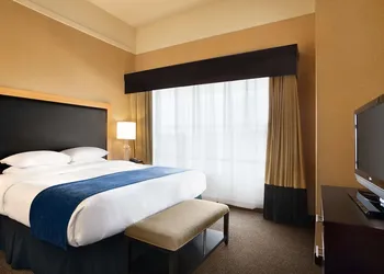 DoubleTree by Hilton Hotel Oklahoma City Airport hotel thumbnail 8
