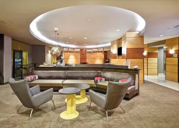 Springhill Suites by Marriott Louisville Airport hotel thumbnail 3