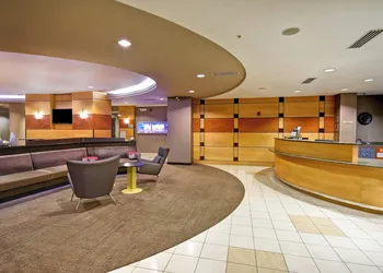 Springhill Suites by Marriott Louisville Airport hotel thumbnail 4