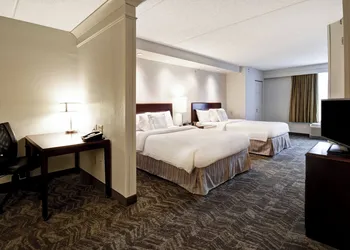 Springhill Suites by Marriott Louisville Airport hotel thumbnail 8