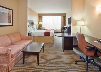Holiday Inn Express Hotel & Suites Gallup East by IHG hotel thumbnail 2