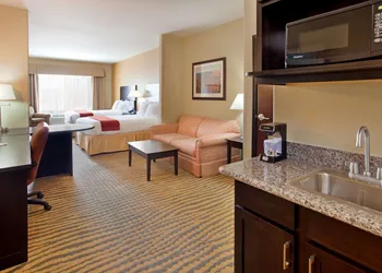 Holiday Inn Express Hotel & Suites Gallup East by IHG hotel thumbnail 3