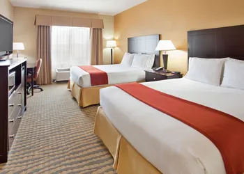 Holiday Inn Express Hotel & Suites Gallup East by IHG hotel thumbnail 4