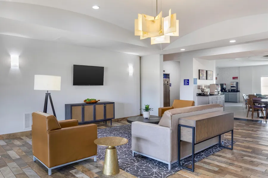 Best Western Plus Fort Worth Forest Hill Inn & Suites hotel detail image 2