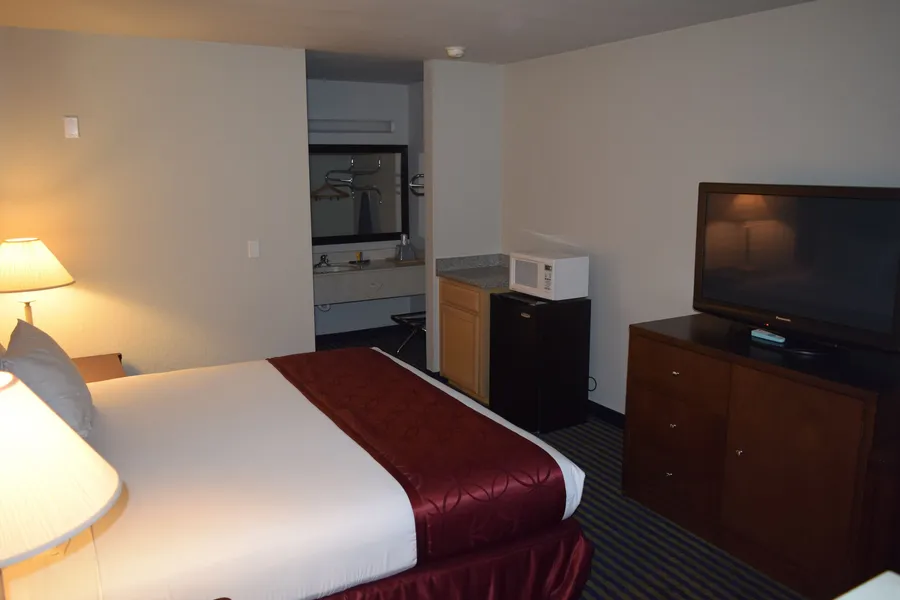 Americas Best Value Inn New Braunfels San Antonio hotel detail image 6