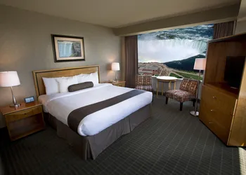 Oakes Hotel Overlooking the Falls hotel thumbnail 5