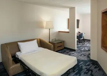 Fairfield Inn and Suites by Marriott Anchorage hotel thumbnail 5