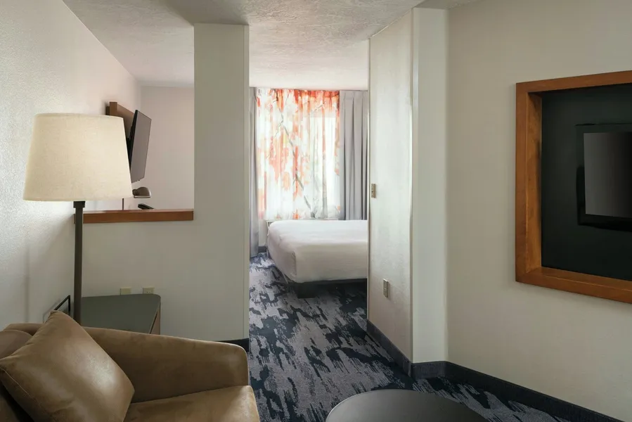 Fairfield Inn and Suites by Marriott Anchorage hotel detail image 6