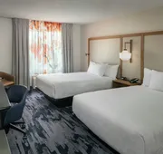Fairfield Inn and Suites by Marriott Anchorage hotel detail image 7