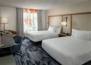 Fairfield Inn and Suites by Marriott Anchorage hotel thumbnail 7