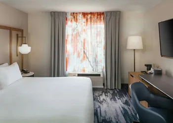 Fairfield Inn and Suites by Marriott Anchorage hotel thumbnail 8