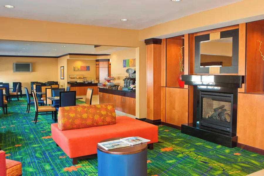 Fairfield Inn & Suites by Marriott Memphis East/Galleria hotel detail image 2