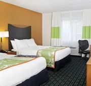 Fairfield Inn & Suites by Marriott Memphis East/Galleria hotel detail image 4
