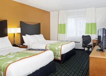 Fairfield Inn & Suites by Marriott Memphis East/Galleria hotel thumbnail 4