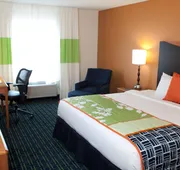 Fairfield Inn & Suites by Marriott Memphis East/Galleria hotel detail image 5