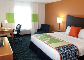 Fairfield Inn & Suites by Marriott Memphis East/Galleria hotel thumbnail 5