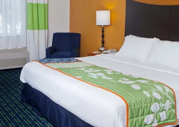Fairfield Inn & Suites by Marriott Memphis East/Galleria hotel thumbnail 6