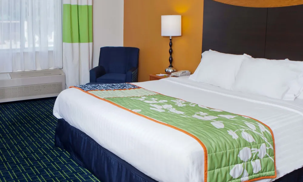 Fairfield Inn & Suites by Marriott Memphis East/Galleria hotel detail image 6