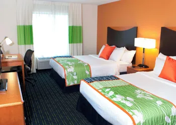 Fairfield Inn & Suites by Marriott Memphis East/Galleria hotel thumbnail 7