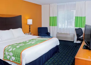 Fairfield Inn & Suites by Marriott Memphis East/Galleria hotel thumbnail 8
