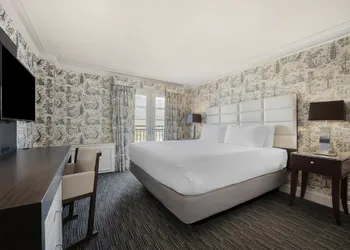 The Normandy Hotel hotel thumbnail 7