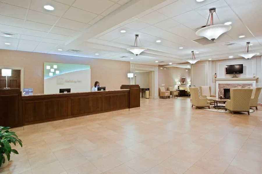 Holiday Inn Charlottesville-Univ Area by IHG hotel detail image 2