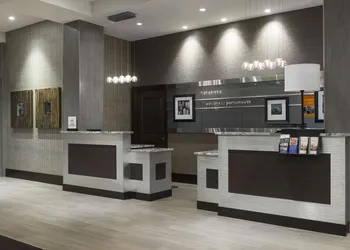 Hampton Inn & Suites Portsmouth Downtown hotel thumbnail 5