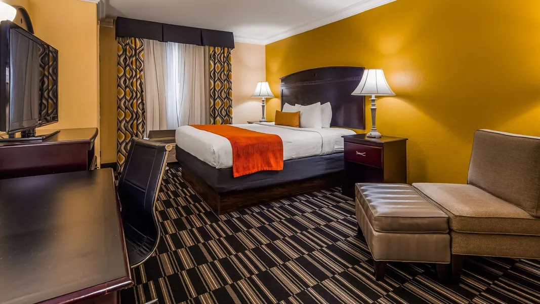 Best Western Plus Barsana Hotel & Suites hotel detail image 6