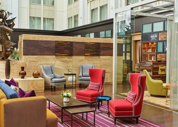 The Nines, a Luxury Collection Hotel, Portland hotel thumbnail 2