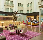 The Nines, a Luxury Collection Hotel, Portland hotel detail image 3