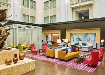 The Nines, a Luxury Collection Hotel, Portland hotel thumbnail 7