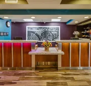 Hampton Inn San Francisco Airport hotel detail image 4