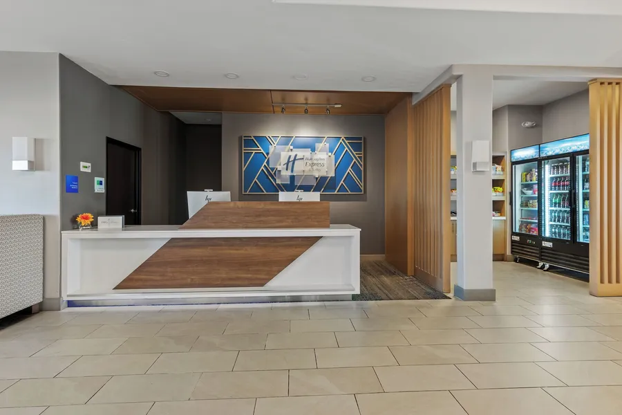Holiday Inn Express & Suites Oklahoma City NW-Quail Springs by IHG hotel detail image 2
