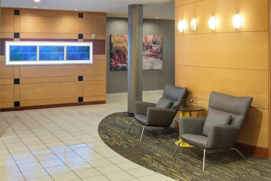 SpringHill Suites by Marriott Columbus hotel detail image 2