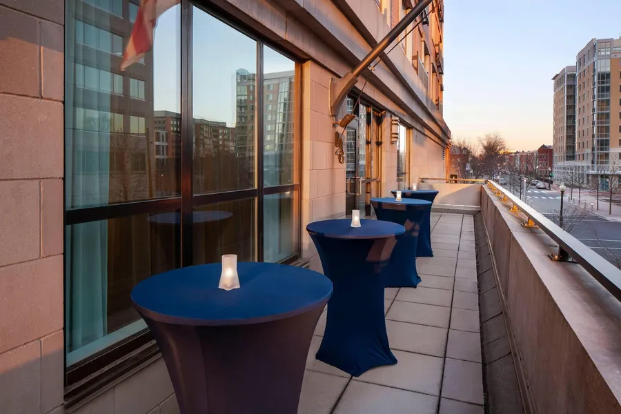 Courtyard by Marriott Washington Capitol Hill/Navy Yard hotel detail image 2