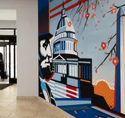 Courtyard by Marriott Washington Capitol Hill/Navy Yard hotel detail image 5