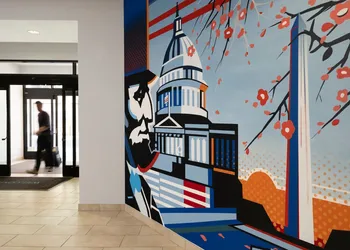 Courtyard by Marriott Washington Capitol Hill/Navy Yard hotel thumbnail 5