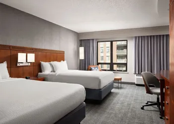 Courtyard by Marriott Washington Capitol Hill/Navy Yard hotel thumbnail 8
