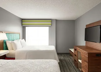 Hampton Inn & Suites Ft. Lauderdale Arpt/South Cruise Port hotel thumbnail 7