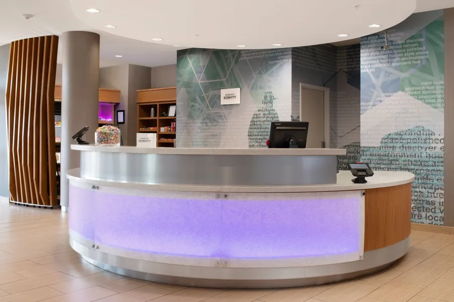SpringHill Suites by Marriott San Angelo hotel detail image 2
